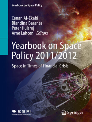 cover image of Yearbook on Space Policy 2011/2012